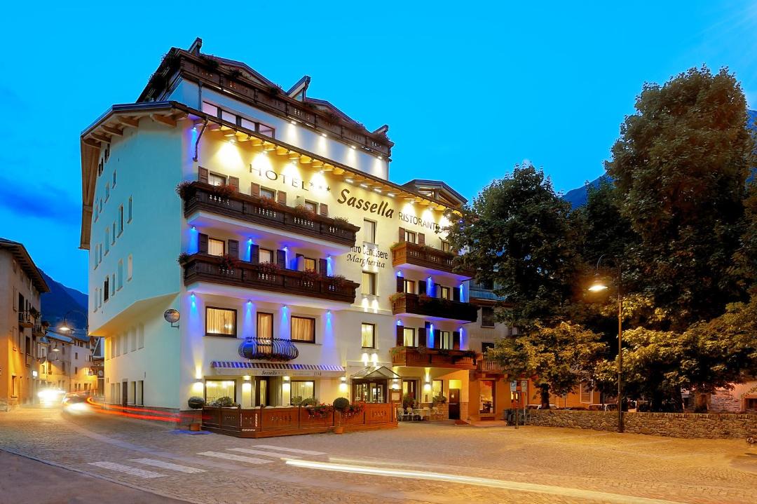 Photo of Buildings in Grosio