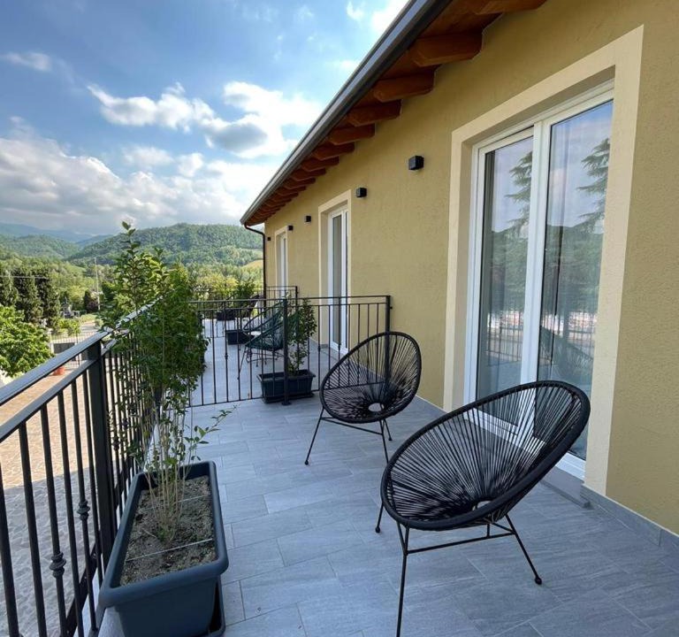 Photo of Patio Balcony in Varzi