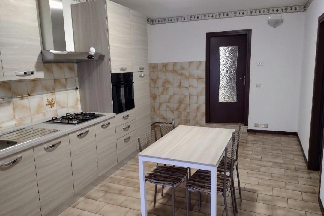 Photo of Kitchen in Sotto il Monte Giovanni XXIII