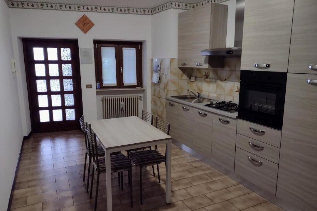 Photo of Kitchen in Sotto il Monte Giovanni XXIII