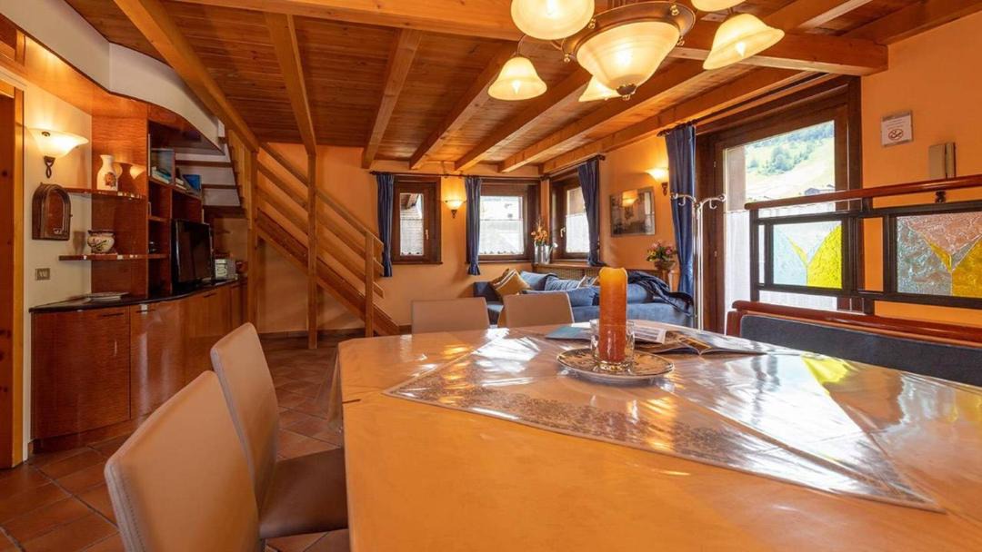 Photo of Livingroom in Livigno