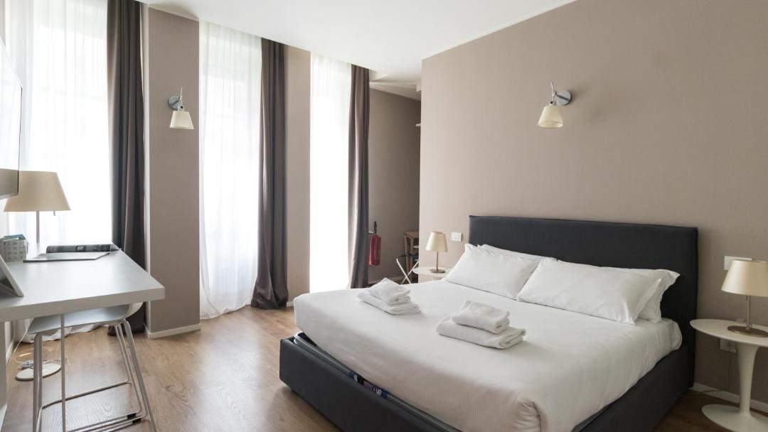 Photo of Bedroom in Guastalla