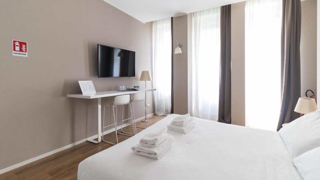Photo of Bedroom in Guastalla