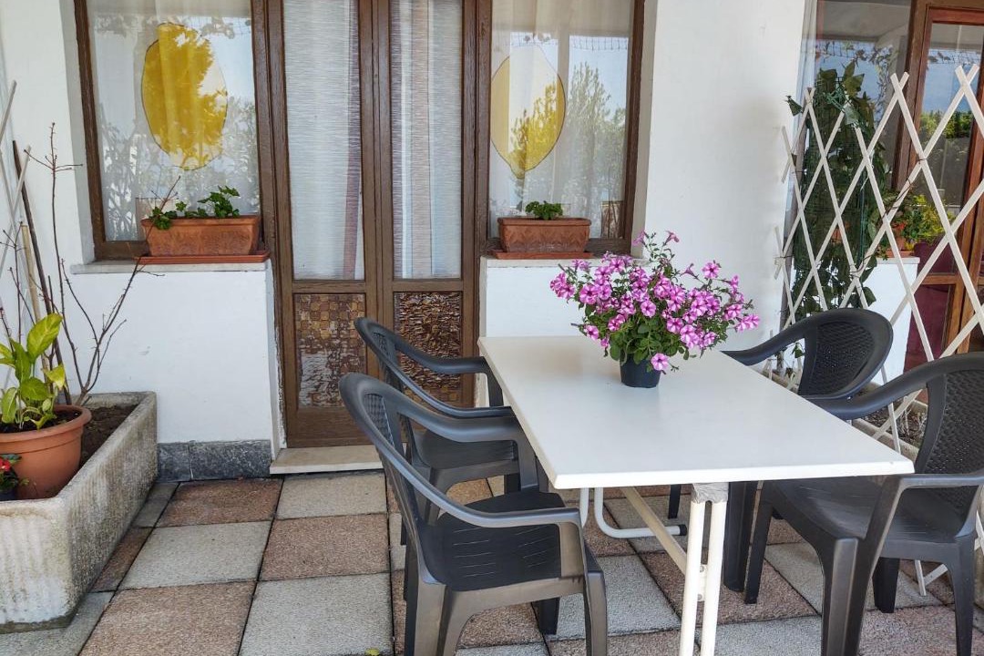 Photo of Patio Balcony in Domaso