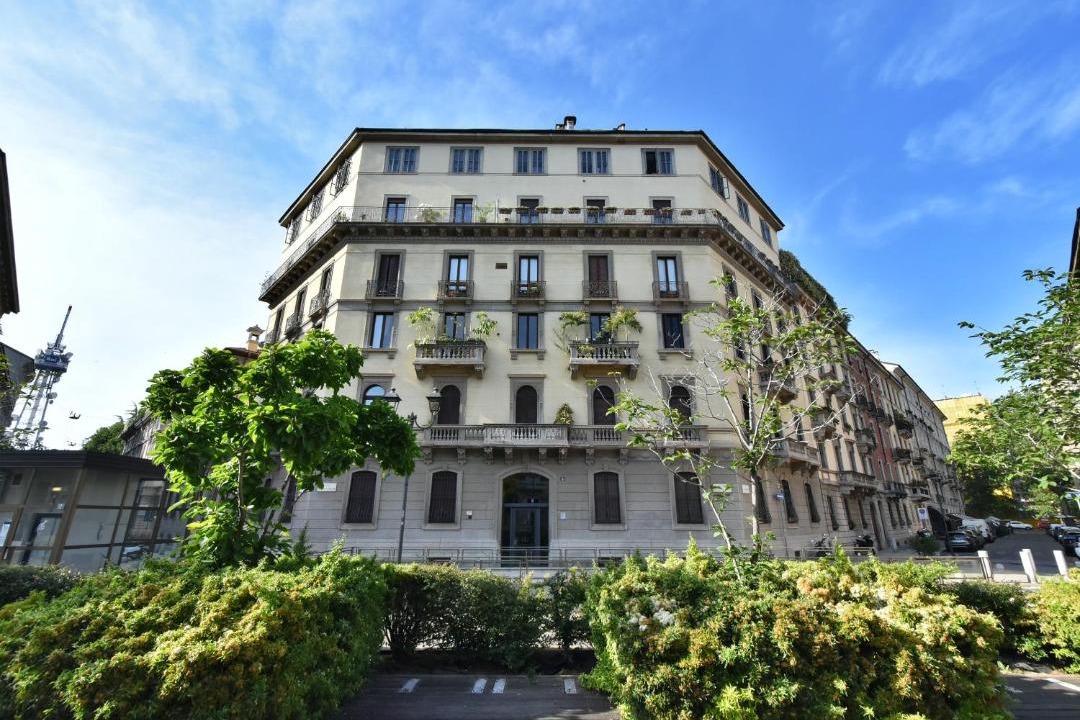 Photo of Buildings in Milan