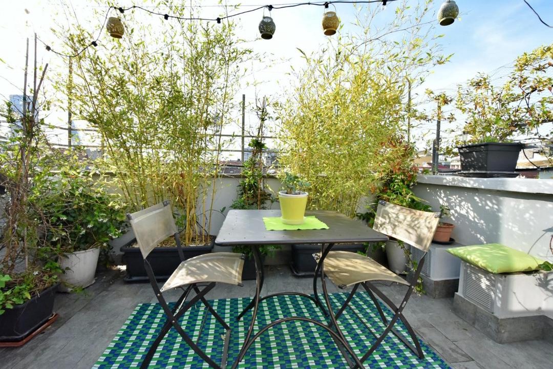 Photo of Patio Balcony in Milan