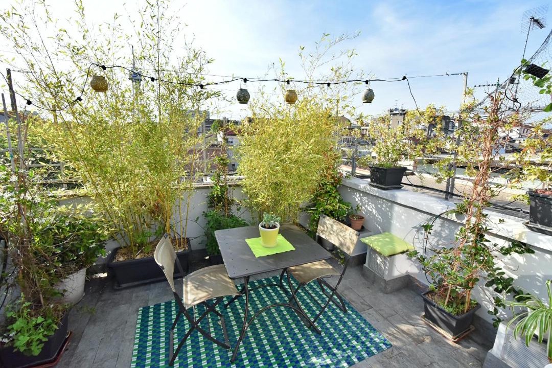 Photo of Patio Balcony in Milan