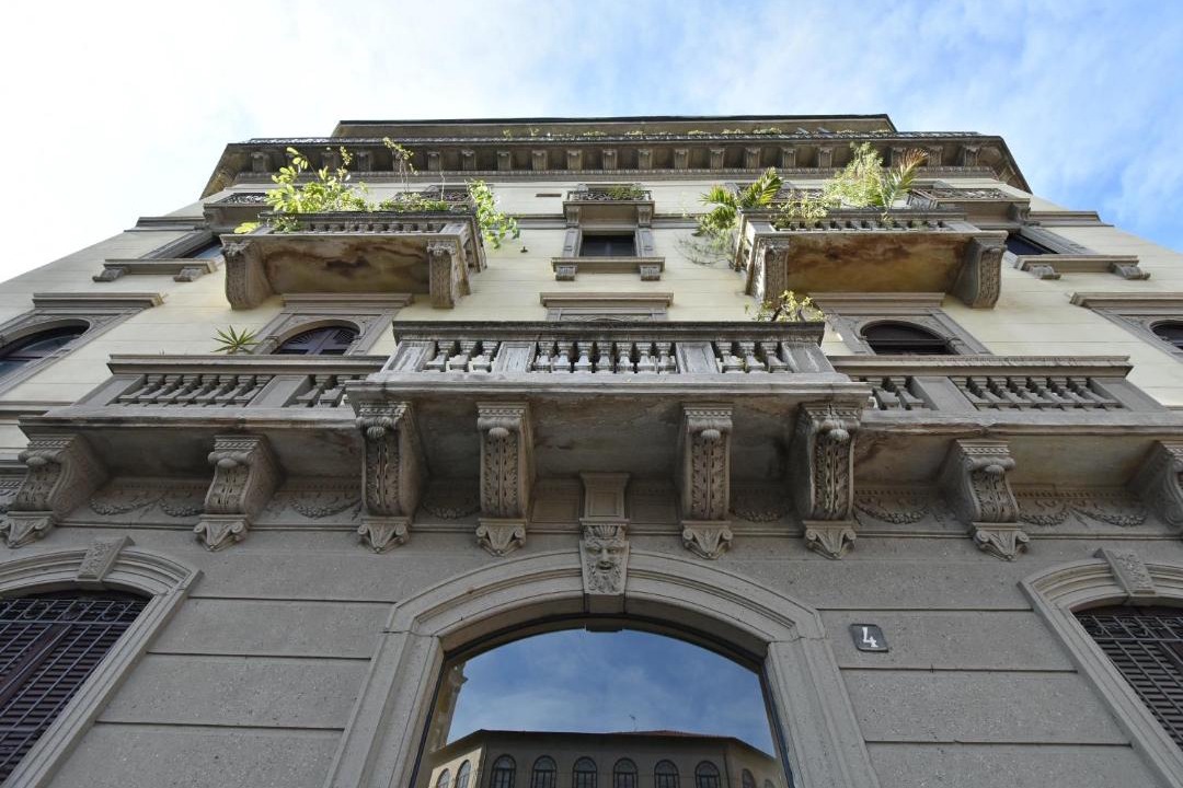 Photo of Buildings in Milan