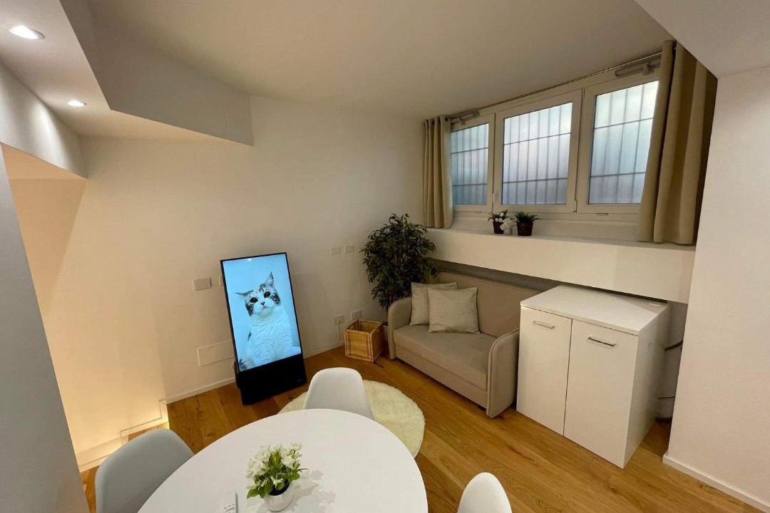 Photo of Livingroom in Porta Vittoria
