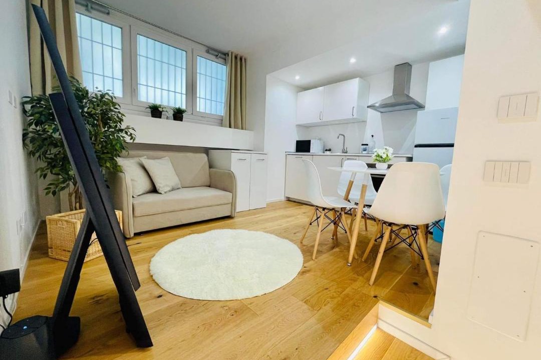 Photo of Livingroom in Porta Vittoria