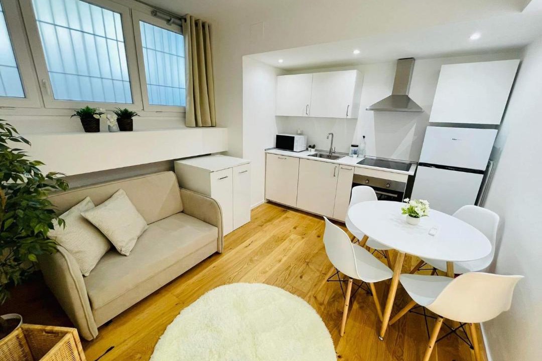 Photo of Livingroom in Porta Vittoria