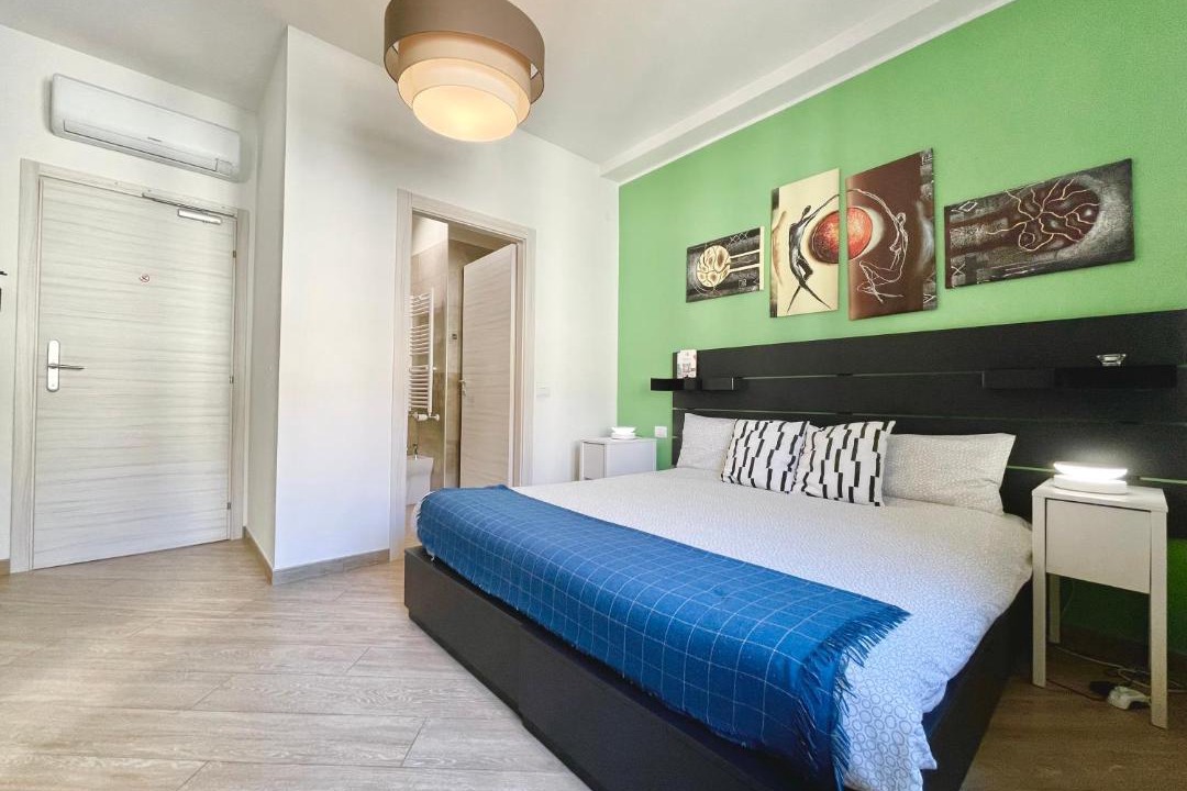 Photo of Bedroom in Milan