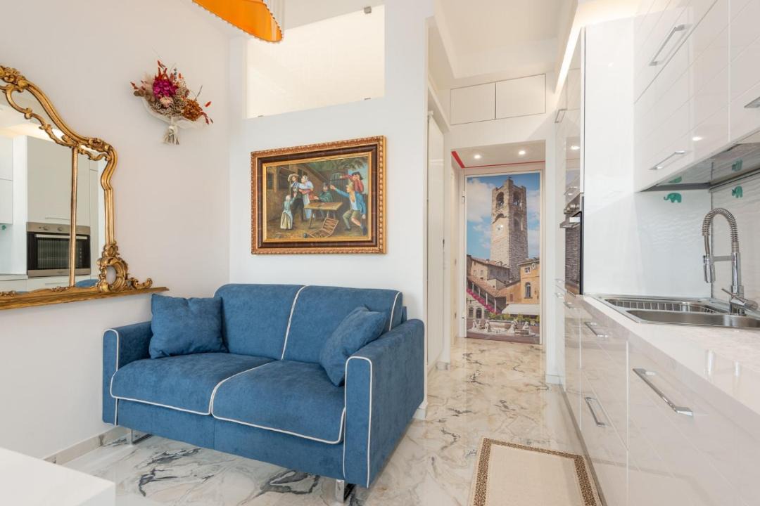 Photo of Livingroom in Bergamo