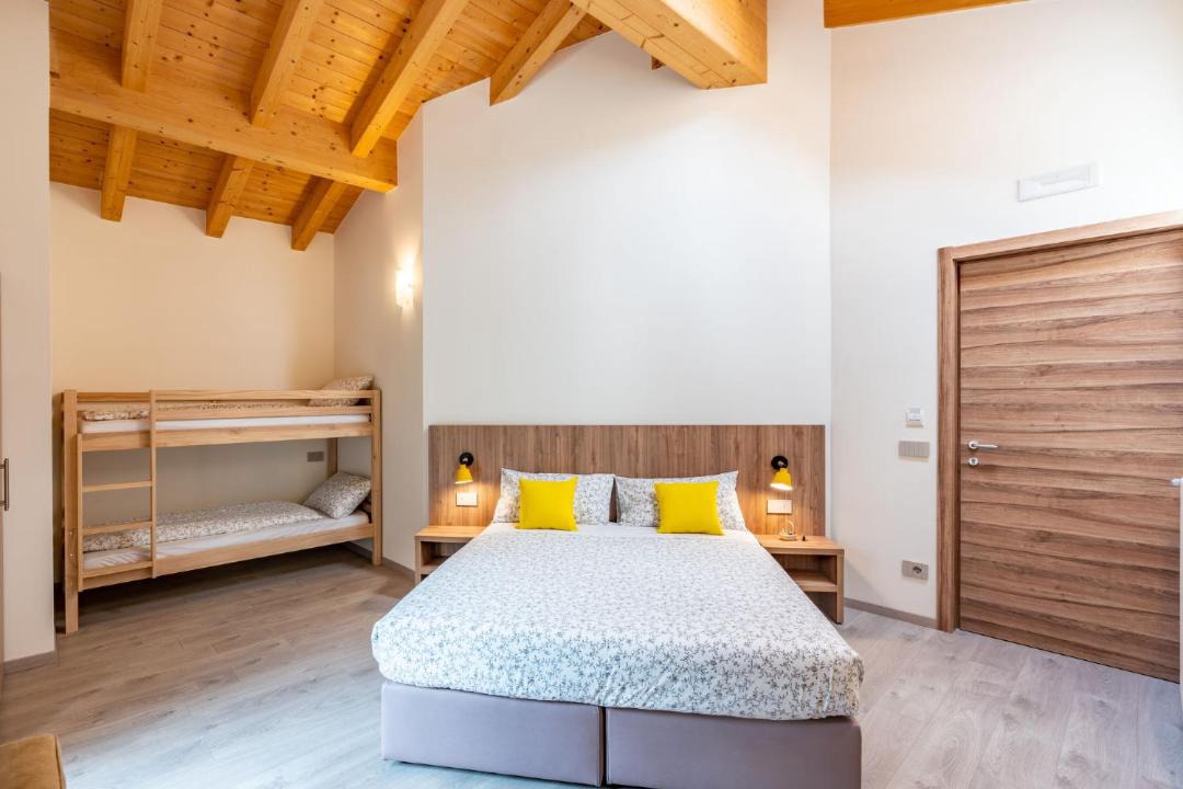 Photo of Bedroom in Cataeggio