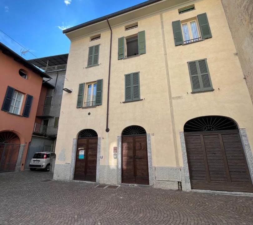 Photo of Buildings in Morbegno