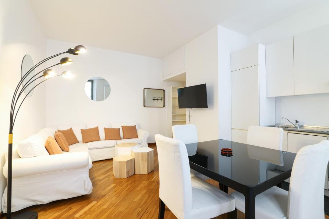 Photo of Livingroom in Porta Venezia