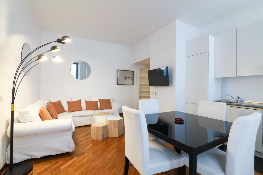 Photo of Livingroom in Porta Venezia