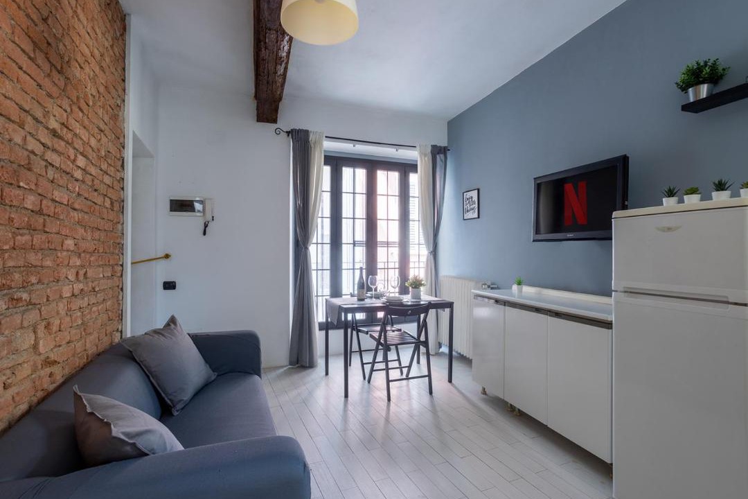 Photo of Livingroom in Pavia