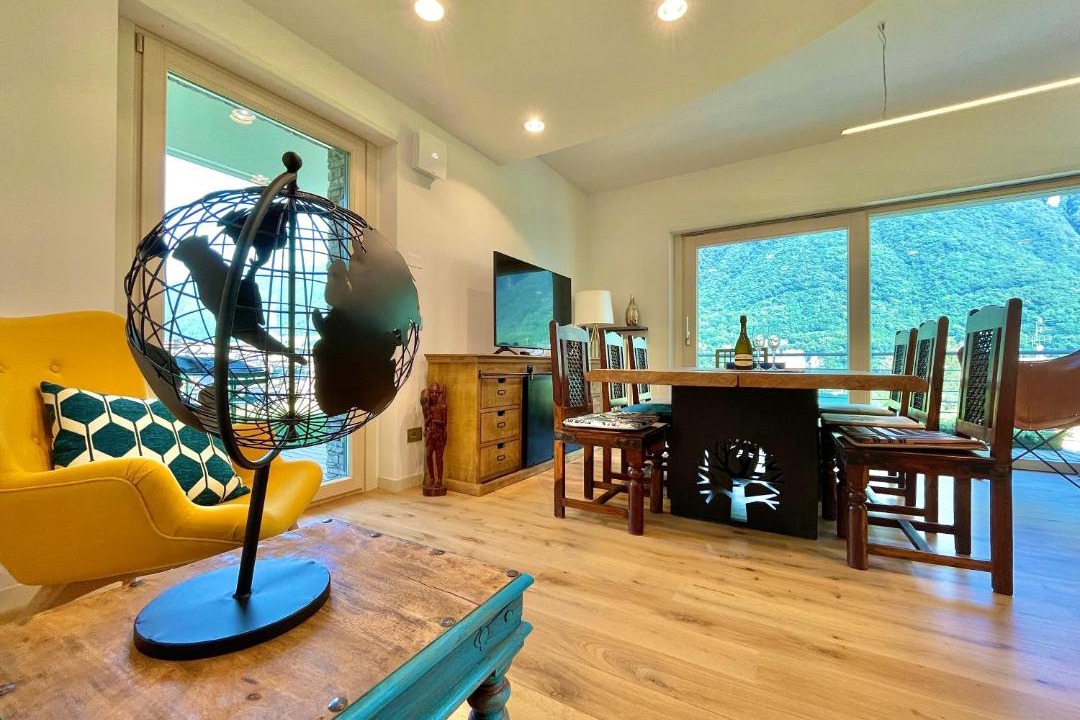 Photo of Livingroom in Laglio