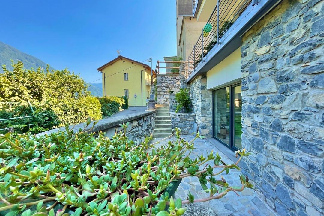 Photo of Buildings in Laglio