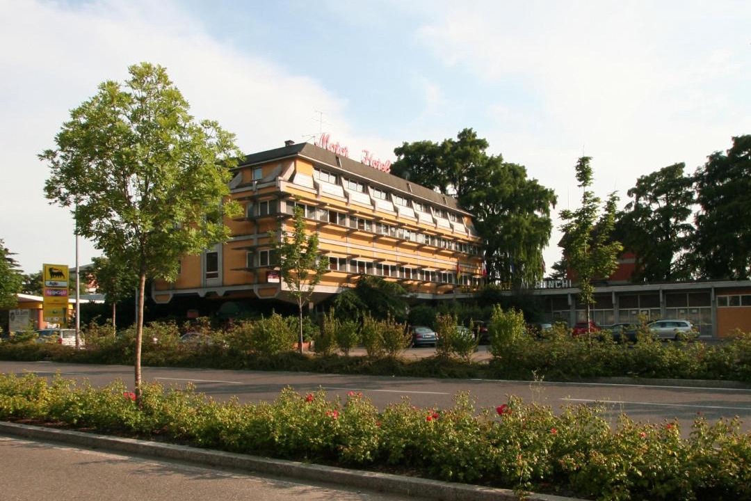 Photo of Buildings in Porta Venezia