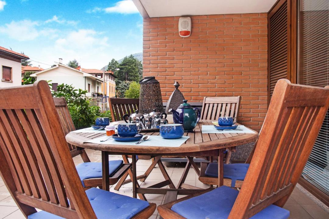 Photo of Patio Balcony in Laveno