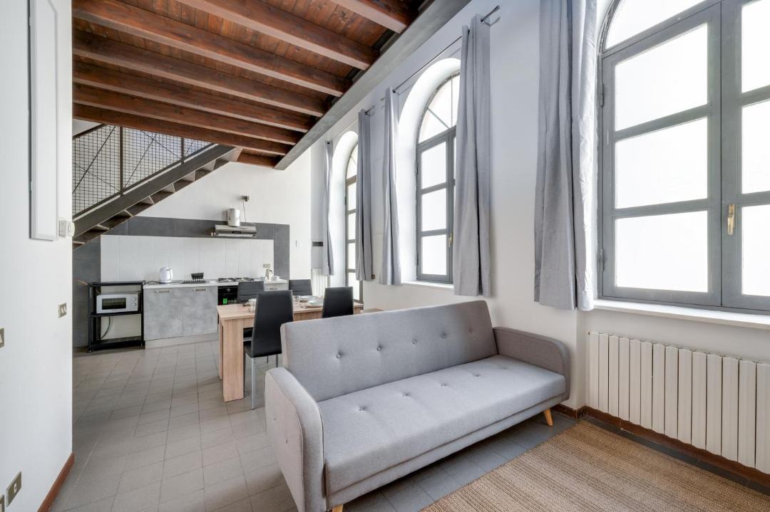 Photo of Livingroom in Aggregazione Rionale 1