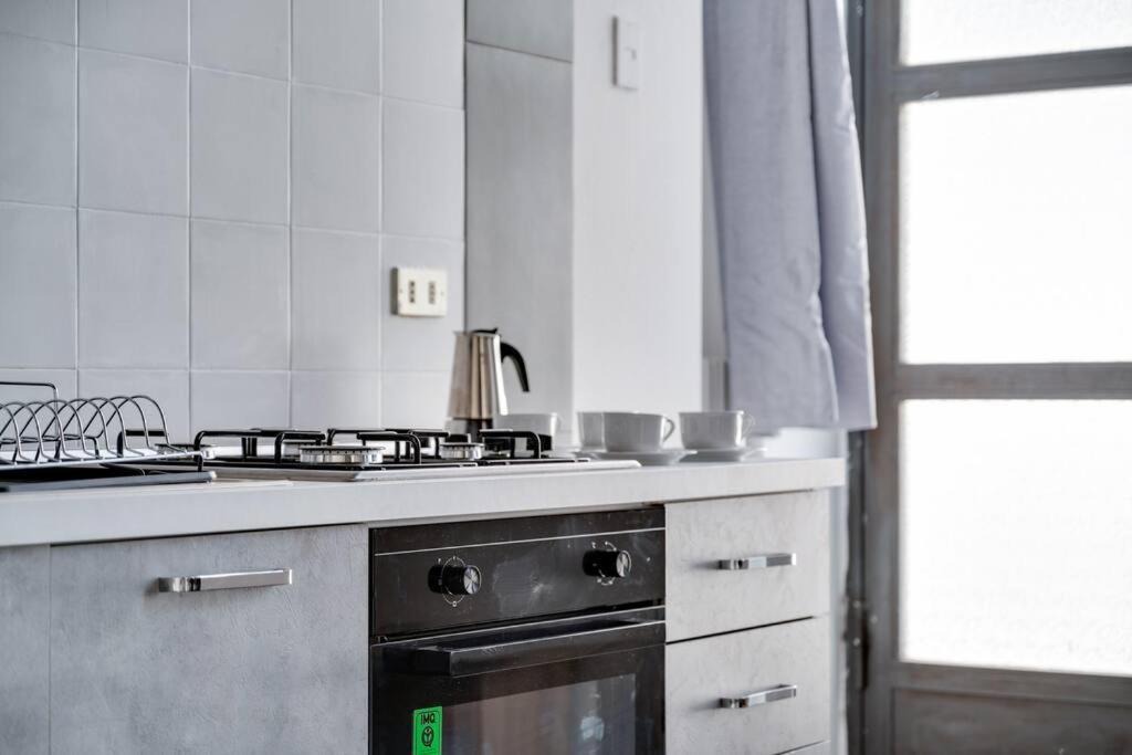 Photo of Kitchen in Aggregazione Rionale 1