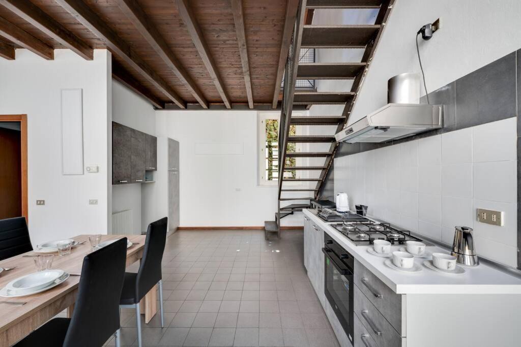 Photo of Kitchen in Aggregazione Rionale 1