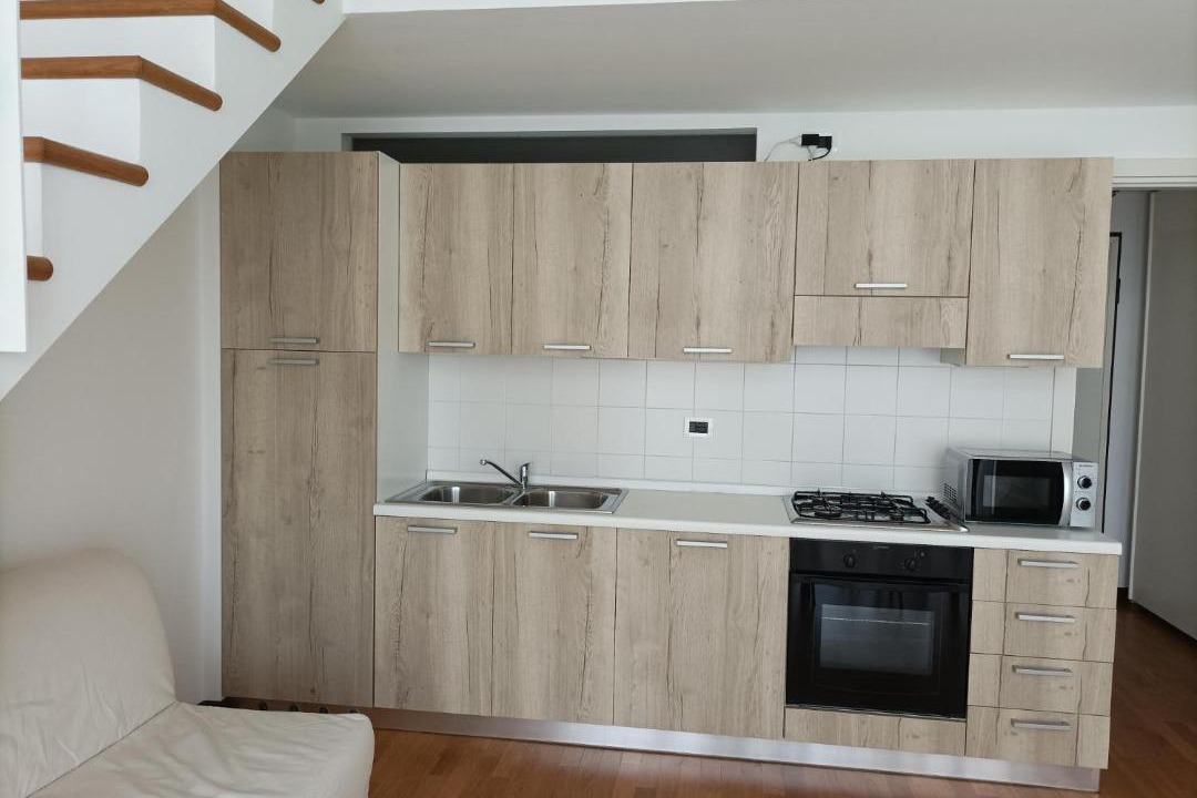 Photo of Kitchen in Niguarda
