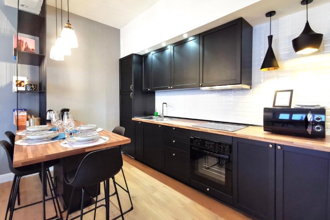 Photo of Kitchen in Citta Bassa