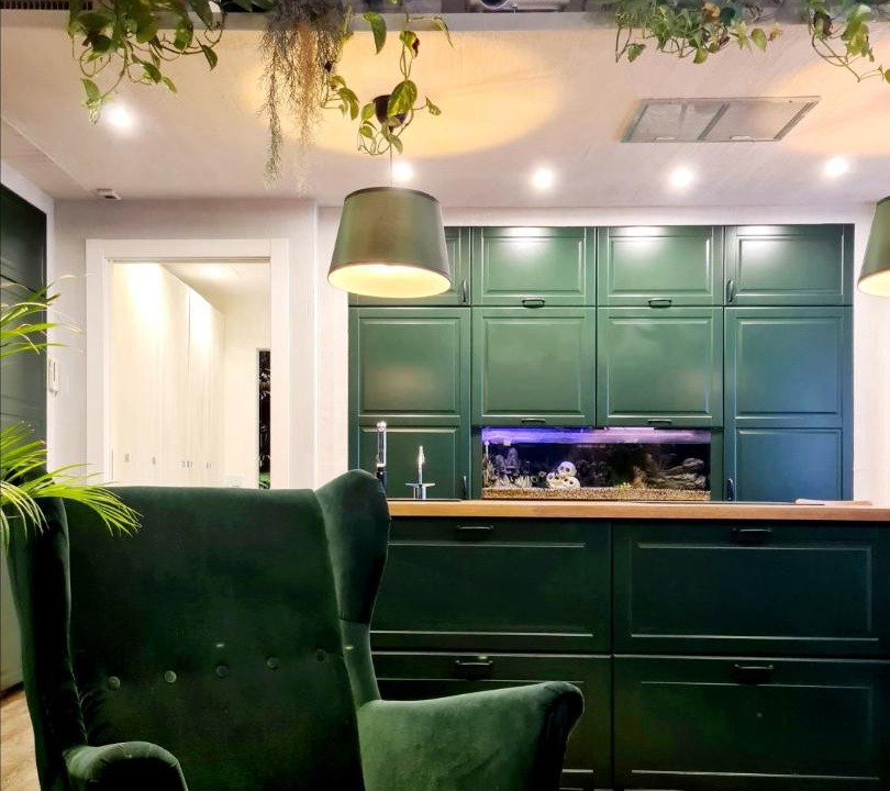 Photo of Livingroom in Borgonuovo