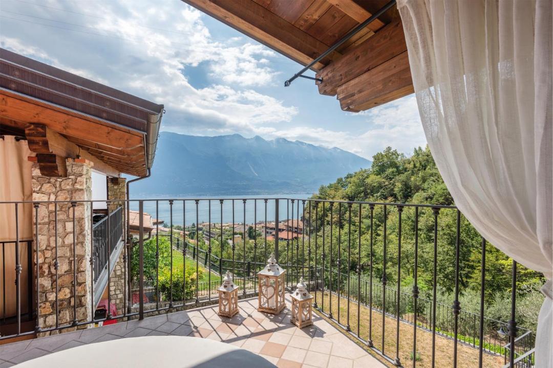 Photo of Patio Balcony in Limone sul Garda