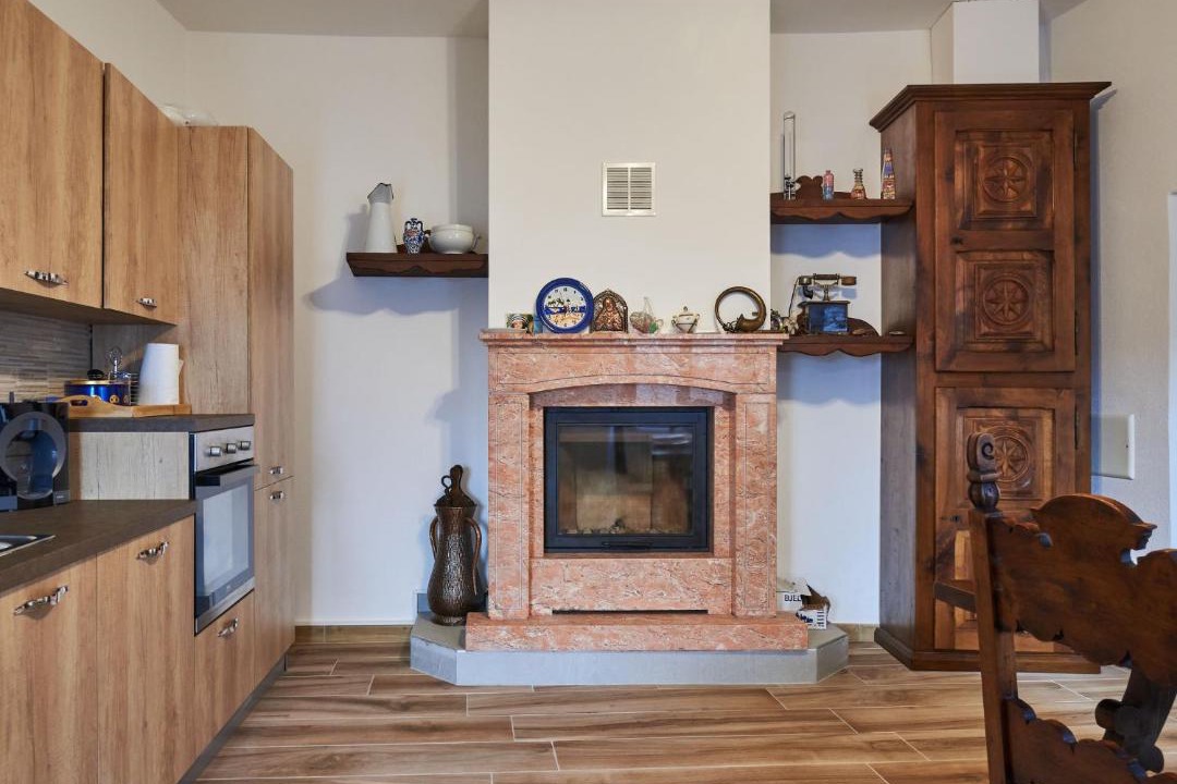 Photo of Kitchen in Naggio