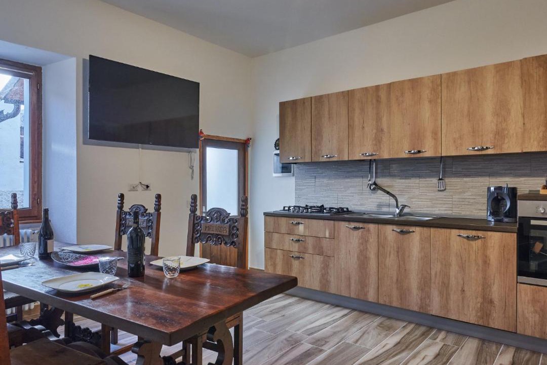 Photo of Kitchen in Naggio