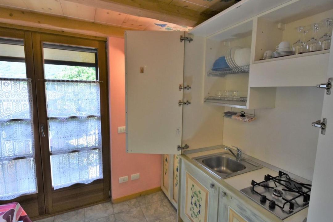 Photo of Kitchen in Prata Camportaccio