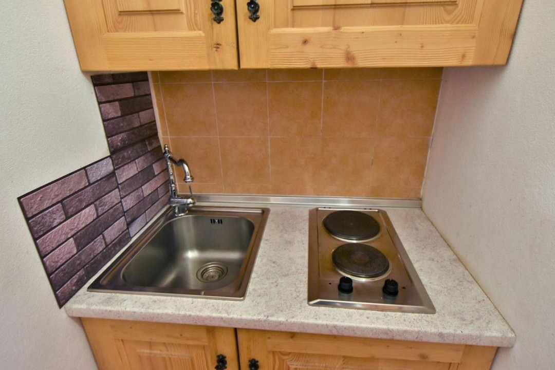 Photo of Kitchen in Prata Camportaccio