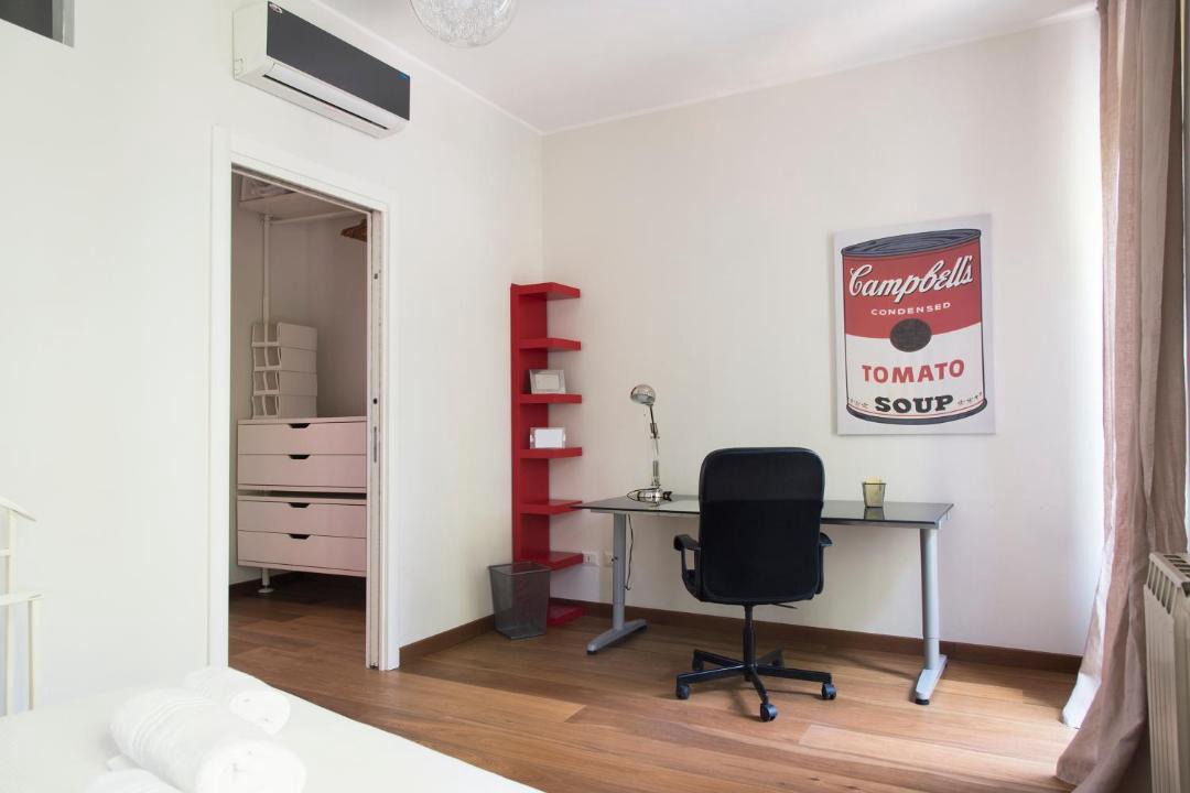 Photo of Livingroom in Porta Volta