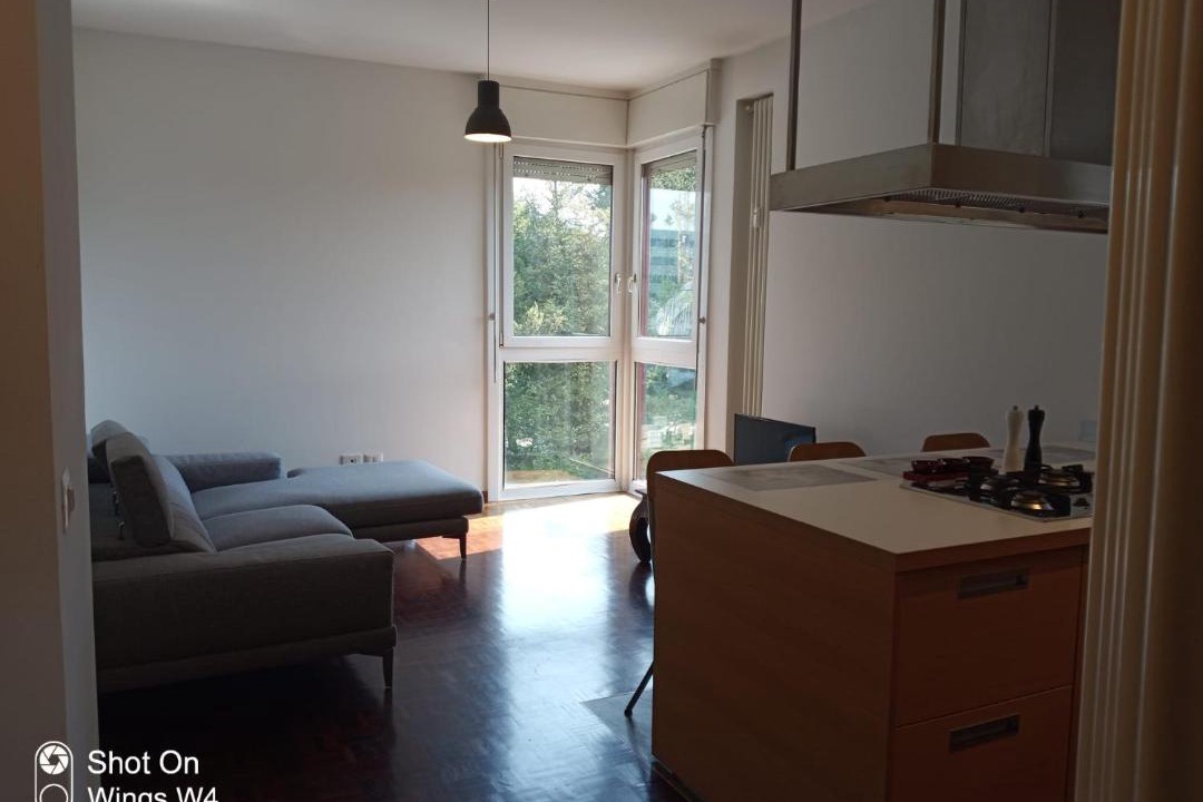 Photo of Livingroom in Milano San Felice