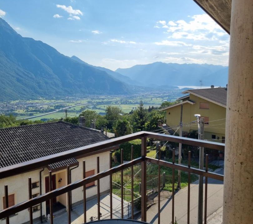 Photo of Patio Balcony in Cino