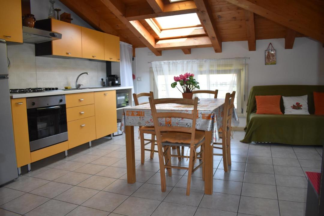 Photo of Kitchen in Monticelli Brusati