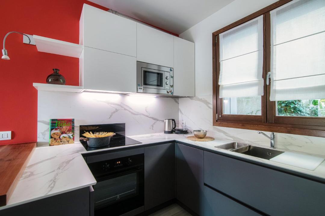 Photo of Kitchen in Argegno