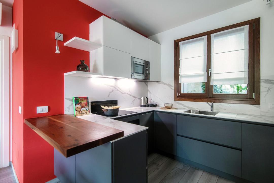 Photo of Kitchen in Argegno