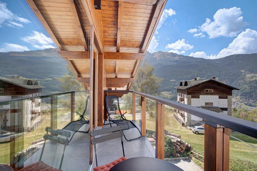 Photo of Patio Balcony in Valdisotto