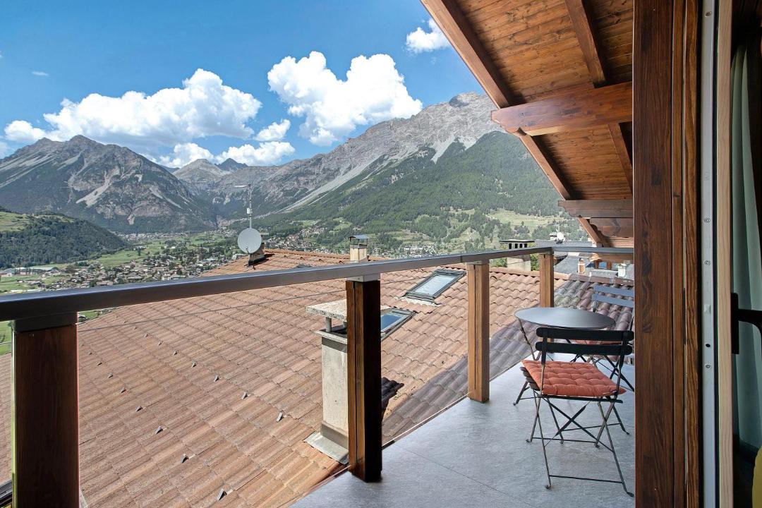 Photo of Patio Balcony in Valdisotto