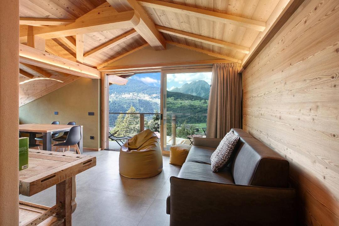 Photo of Livingroom in Valdisotto