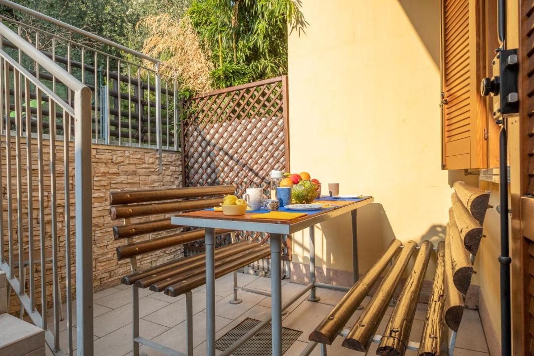 Photo of Patio Balcony in Riva di Solto