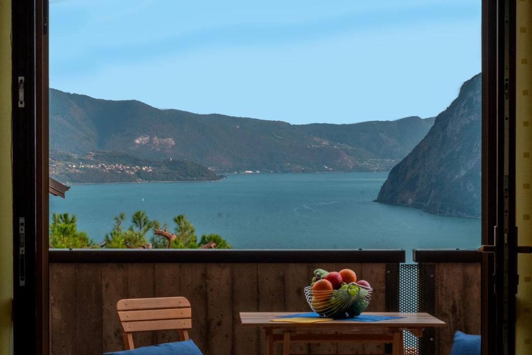 Photo of Patio Balcony in Riva di Solto