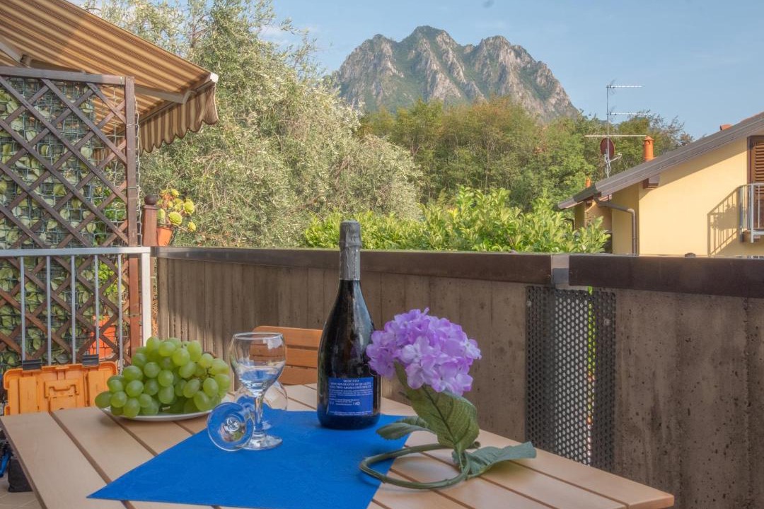 Photo of Patio Balcony in Riva di Solto