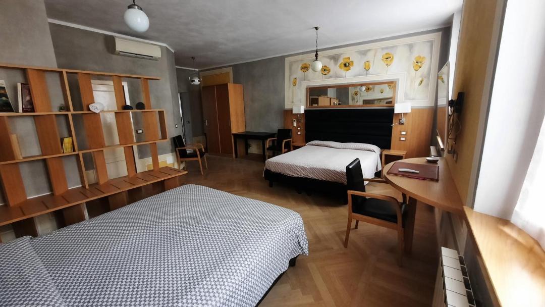 Photo of Bedroom in Sabbioneta